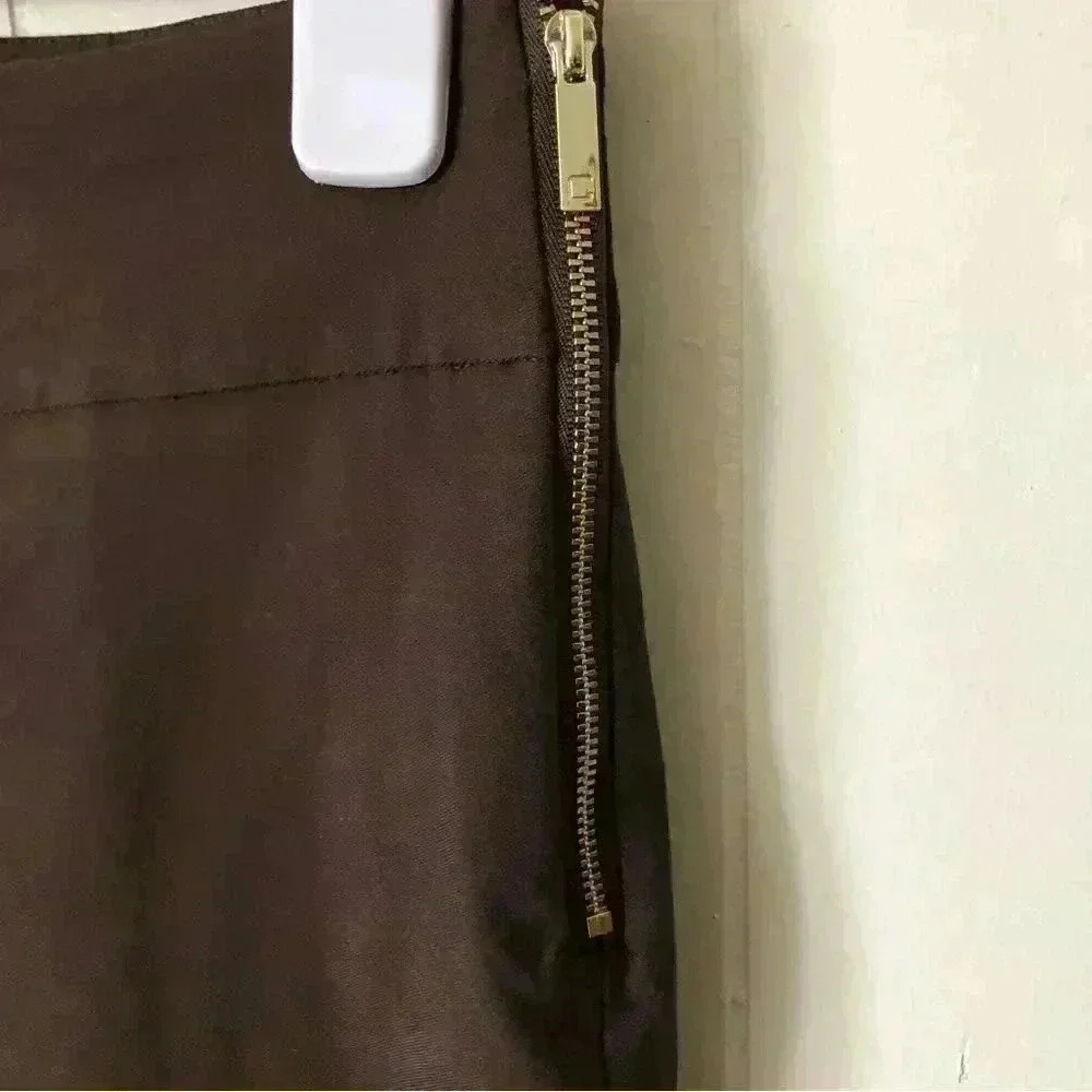 Chico’s Slim Leg Trousers Size 4R - Picture 5 of 6